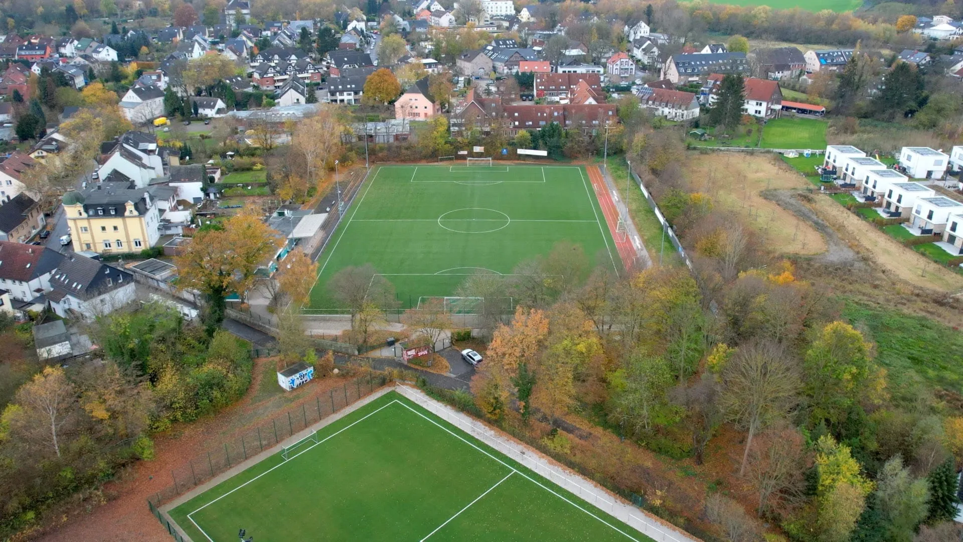 Sportanlage des BSV Schüren
