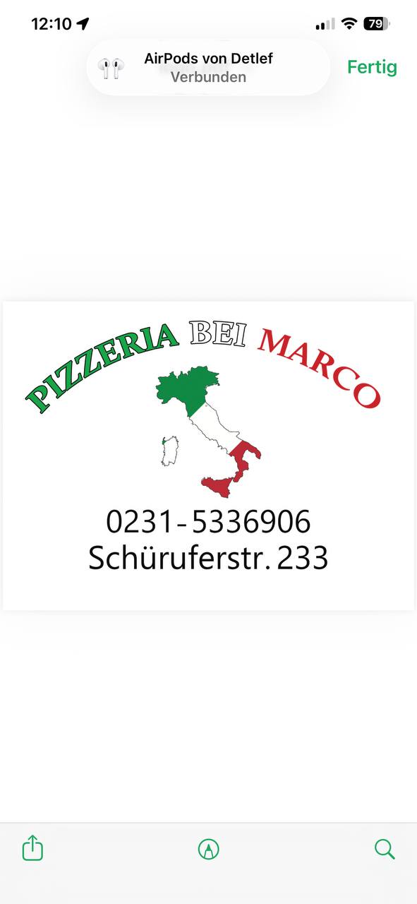 Pizzeria bei Marco